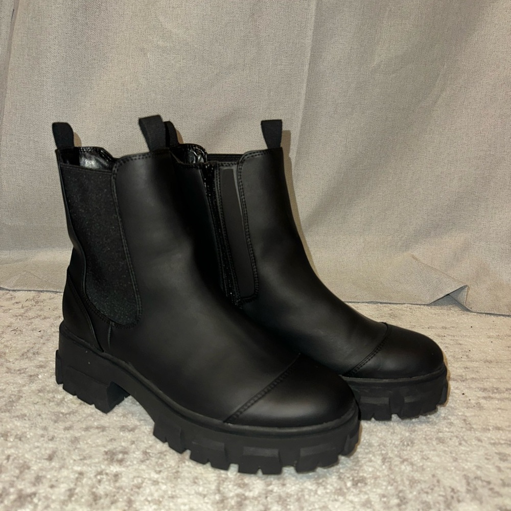 A New Day Boots